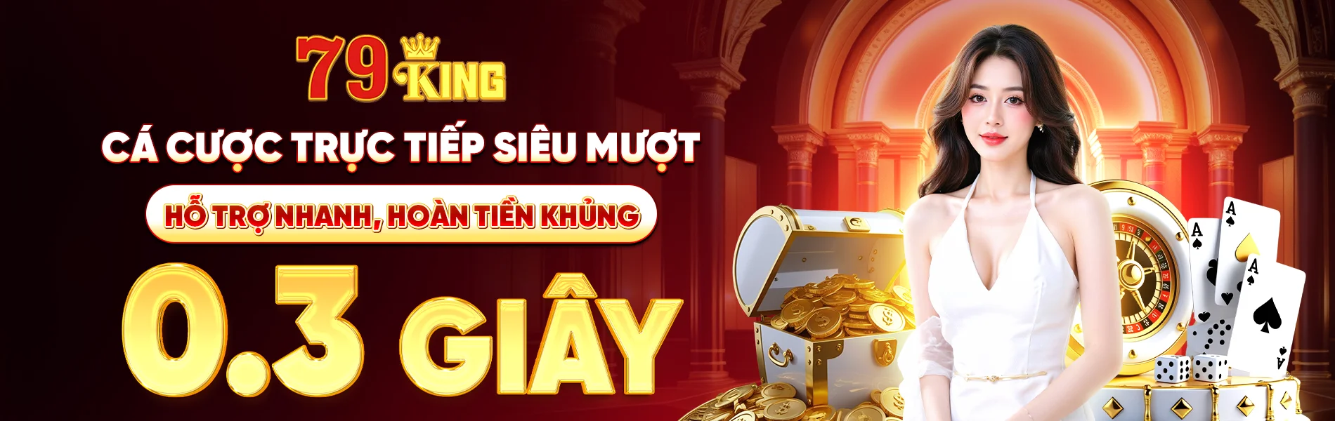Banner giới thiệu nội dung 79King